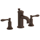 Newport Brass Ithaca 2550 Widespread Lavatory Faucet - Stellar Hardware and Bath 