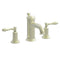 Newport Brass Ithaca 2550 Widespread Lavatory Faucet - Stellar Hardware and Bath 