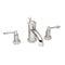 Newport Brass Ithaca 2550 Widespread Lavatory Faucet - Stellar Hardware and Bath 