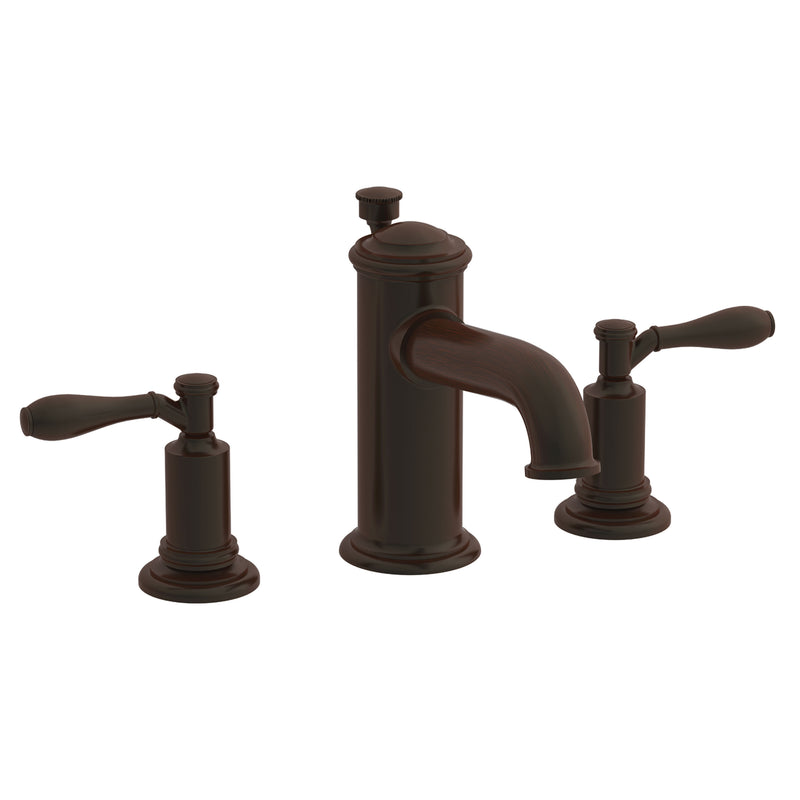 Newport Brass Ithaca 2550 Widespread Lavatory Faucet - Stellar Hardware and Bath 