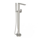 Newport Brass Skylar 2560-4261 Exposed Tub and Hand Shower Set - Free Standing - Stellar Hardware and Bath 