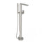 Newport Brass Skylar 2560-4261 Exposed Tub and Hand Shower Set - Free Standing - Stellar Hardware and Bath 