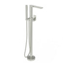 Newport Brass Skylar 2560-4261 Exposed Tub and Hand Shower Set - Free Standing - Stellar Hardware and Bath 