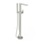 Newport Brass Skylar 2560-4261 Exposed Tub and Hand Shower Set - Free Standing - Stellar Hardware and Bath 