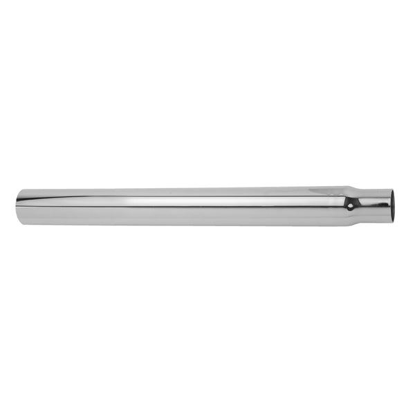 Extension Wall Tube for Decorative Traps - 1 ½" x 1 ¼" x 12" - Stellar Hardware and Bath 