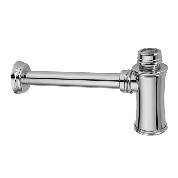 Decorative Traditional Trap - 1 ¼" Wall Outlet - Stellar Hardware and Bath 