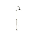 DornBracht Series–various Shower riser without hand shower - Stellar Hardware and Bath 