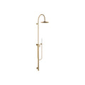 DornBracht Series–various Shower riser without hand shower - Stellar Hardware and Bath 