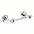 Ginger London Terrace - 2608 Double Post Toilet Tissue Holder - Stellar Hardware and Bath 