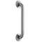 16" Deluxe Grab Bar with Contemporary Round Flange - Stellar Hardware and Bath 