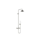 DornBracht Madison Exposed shower set with shower mixer without hand shower - Stellar Hardware and Bath 
