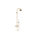 DornBracht Madison Exposed shower set with shower mixer without hand shower - Stellar Hardware and Bath 