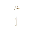 DornBracht VAIA Exposed shower set with shower mixer without hand shower - Stellar Hardware and Bath 