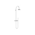 DornBracht Tara Exposed shower set with shower mixer without hand shower - Stellar Hardware and Bath 