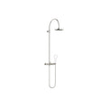 DornBracht Tara Exposed shower set with shower mixer without hand shower - Stellar Hardware and Bath 