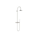 DornBracht Tara Exposed shower set with shower mixer without hand shower - Stellar Hardware and Bath 