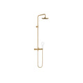 DornBracht Tara Exposed shower set without hand shower - Stellar Hardware and Bath 