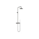 DornBracht Tara Exposed shower set without hand shower - Stellar Hardware and Bath 