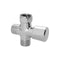 Push or Pull Showerarm Handshower Diverter - Stellar Hardware and Bath 