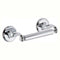 Ginger Circe - 2708A Double Post Toilet Tissue Holder - Stellar Hardware and Bath 