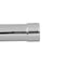 15" Cover Tube for New England & Massachusetts Style Mass Code Approved 17 Gauge P Trap - Stellar Hardware and Bath 