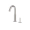 Aqua Brass 27412 2-piece lavatory faucet with side joystick - Stellar Hardware and Bath 