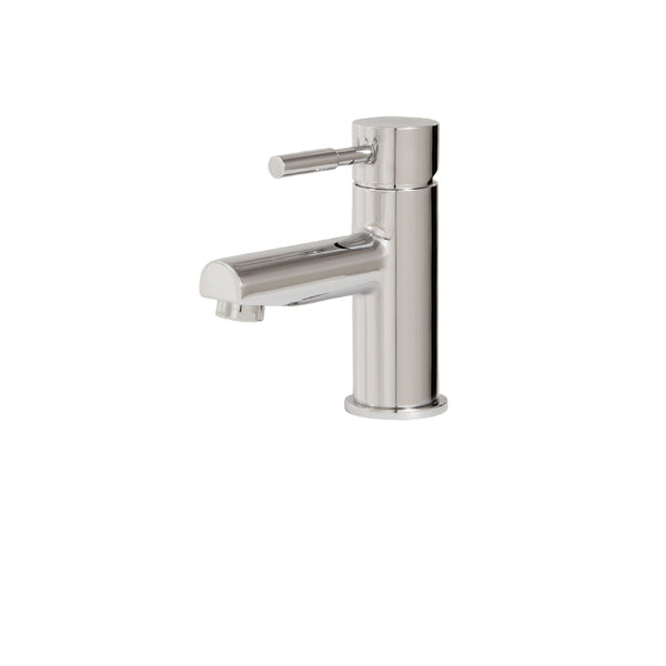Aqua Brass 27414 Single-hole lavatory faucet - Stellar Hardware and Bath 