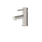 Aqua Brass 27414 Single-hole lavatory faucet - Stellar Hardware and Bath 