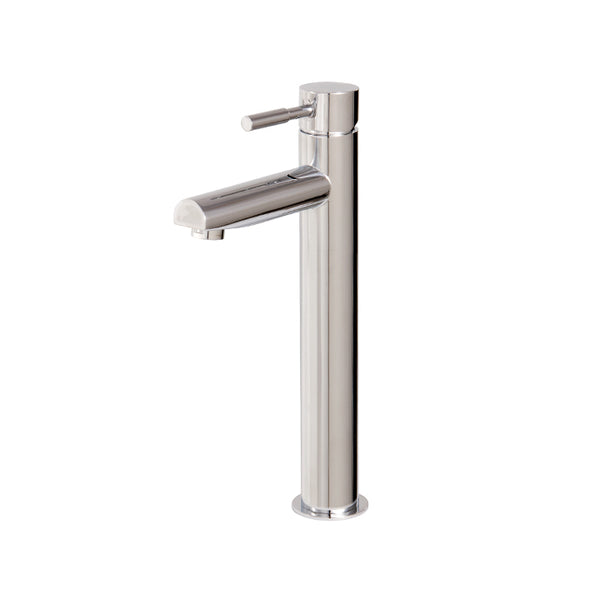 Aqua Brass 27420 Tall single-hole lavatory faucet - Stellar Hardware and Bath 