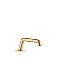 DornBracht Series–various Affusion pipe - Stellar Hardware and Bath 