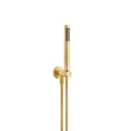 DornBracht Series–various Hand shower set with integrated wall bracket - Stellar Hardware and Bath 