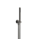 DornBracht Series–various Hand shower set with integrated wall bracket - Stellar Hardware and Bath 