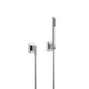 DornBracht Lisse Hand shower set with individual flanges - Stellar Hardware and Bath 