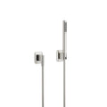 DornBracht Lisse Hand shower set with individual flanges - Stellar Hardware and Bath 