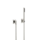DornBracht Lisse Hand shower set with individual flanges - Stellar Hardware and Bath 