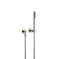 DornBracht Tara Hand shower set with individual flanges - Stellar Hardware and Bath 