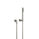 DornBracht Tara Hand shower set with individual flanges - Stellar Hardware and Bath 