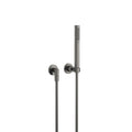 DornBracht Tara Hand shower set with individual flanges - Stellar Hardware and Bath 