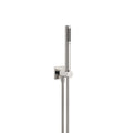 DornBracht Series–various Hand shower set with integrated wall bracket - Stellar Hardware and Bath 