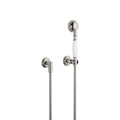 DornBracht Madison Hand shower set with individual flanges - Stellar Hardware and Bath 