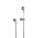 DornBracht Madison Hand shower set with individual flanges - Stellar Hardware and Bath 