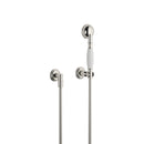 DornBracht Madison Hand shower set with individual flanges - Stellar Hardware and Bath 