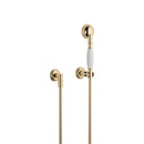DornBracht Madison Hand shower set with individual flanges - Stellar Hardware and Bath 