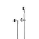 DornBracht Madison Hand shower set with individual flanges - Stellar Hardware and Bath 
