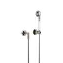 DornBracht Madison Hand shower set with individual flanges - Stellar Hardware and Bath 