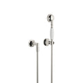 DornBracht Madison Hand shower set with individual flanges - Stellar Hardware and Bath 