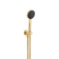 DornBracht Series–various Hand shower set with integrated wall bracket - Stellar Hardware and Bath 