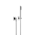 DornBracht LULU Hand shower set with individual flanges - Stellar Hardware and Bath 