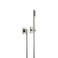 DornBracht LULU Hand shower set with individual flanges - Stellar Hardware and Bath 