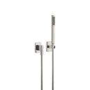 DornBracht LULU Hand shower set with individual flanges - Stellar Hardware and Bath 